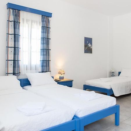 Pigi Rooms 아폴로니아 외부 사진