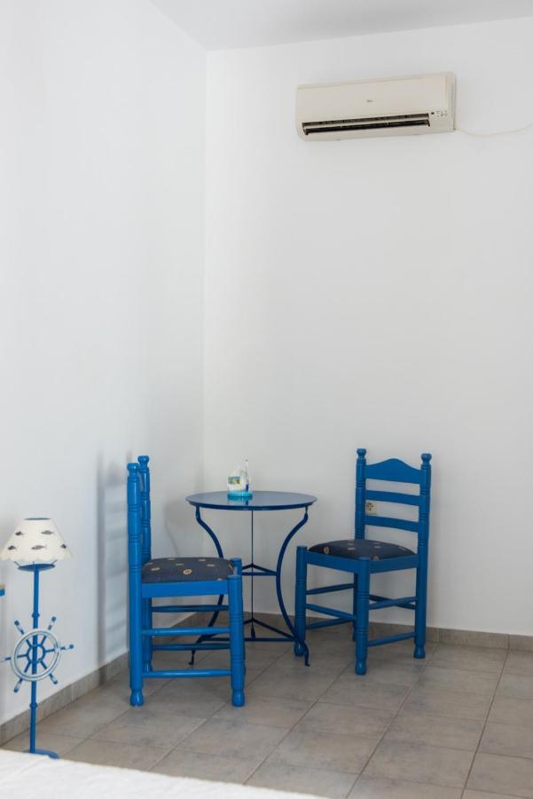 Pigi Rooms 아폴로니아 외부 사진