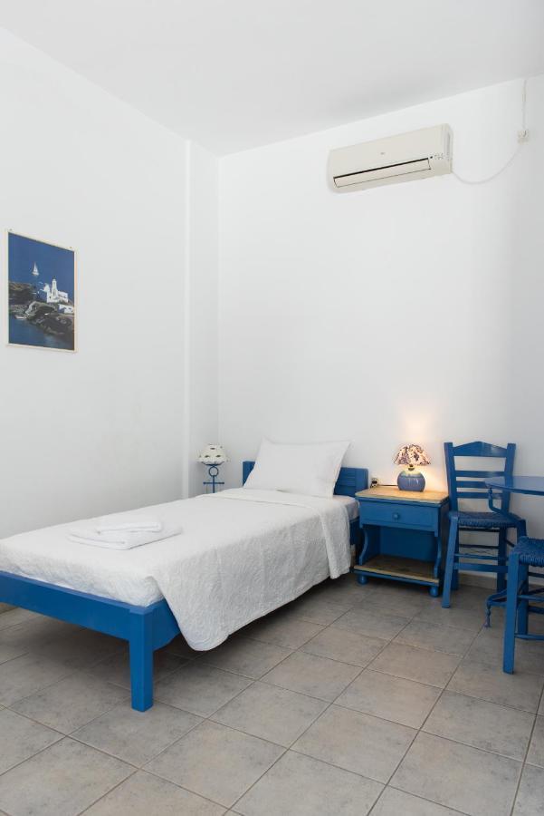 Pigi Rooms 아폴로니아 외부 사진