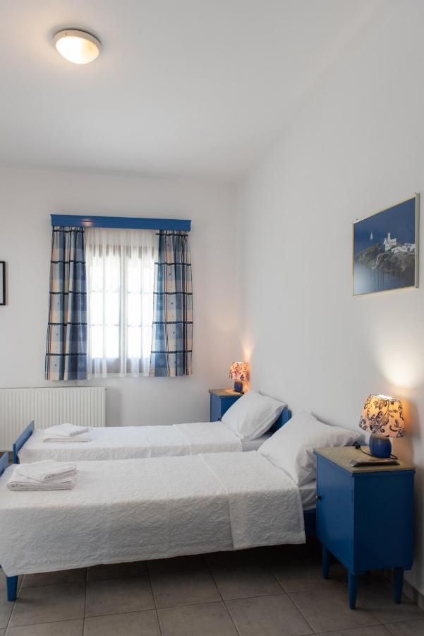 Pigi Rooms 아폴로니아 외부 사진