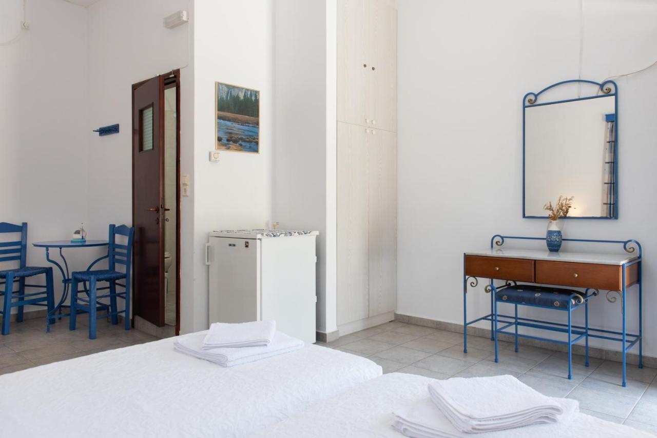 Pigi Rooms 아폴로니아 외부 사진