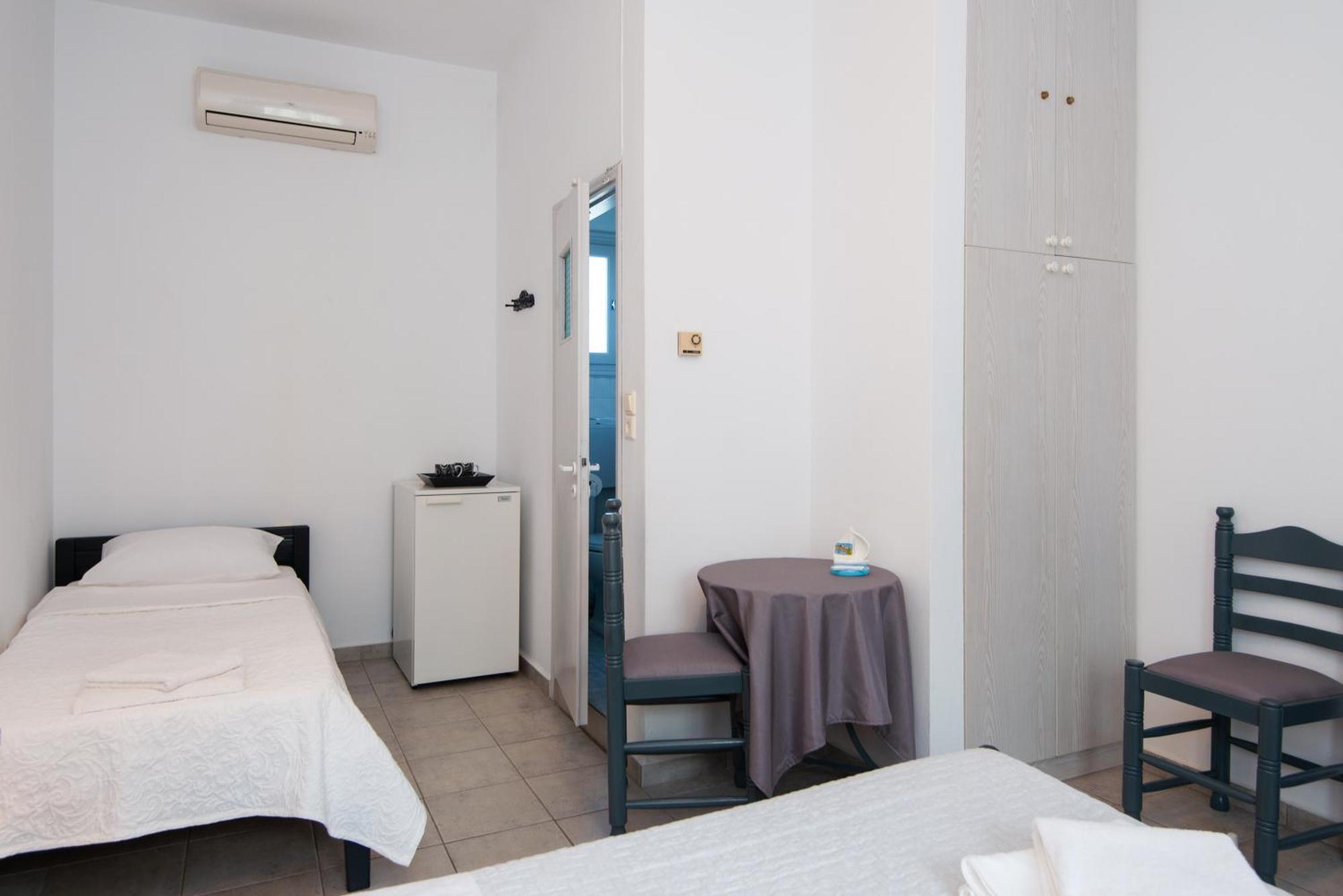 Pigi Rooms 아폴로니아 외부 사진